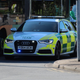 Illustration for article titled I may go to bed for a couple of hours or so, so heres an Audi A6 ambulance car Someone said it was an S6 but I believe its an A6)